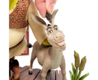 Shrek - Shrek & Donkey Countdown Figure Model Kit