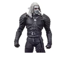 The Witcher Geralt of Rivia Witcher Mode Season 2 7 inch Premium Action Figure