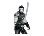 DC Comics - Batman: Arkham City - Ra's Al Ghul 7" Action Figure (Black & White)