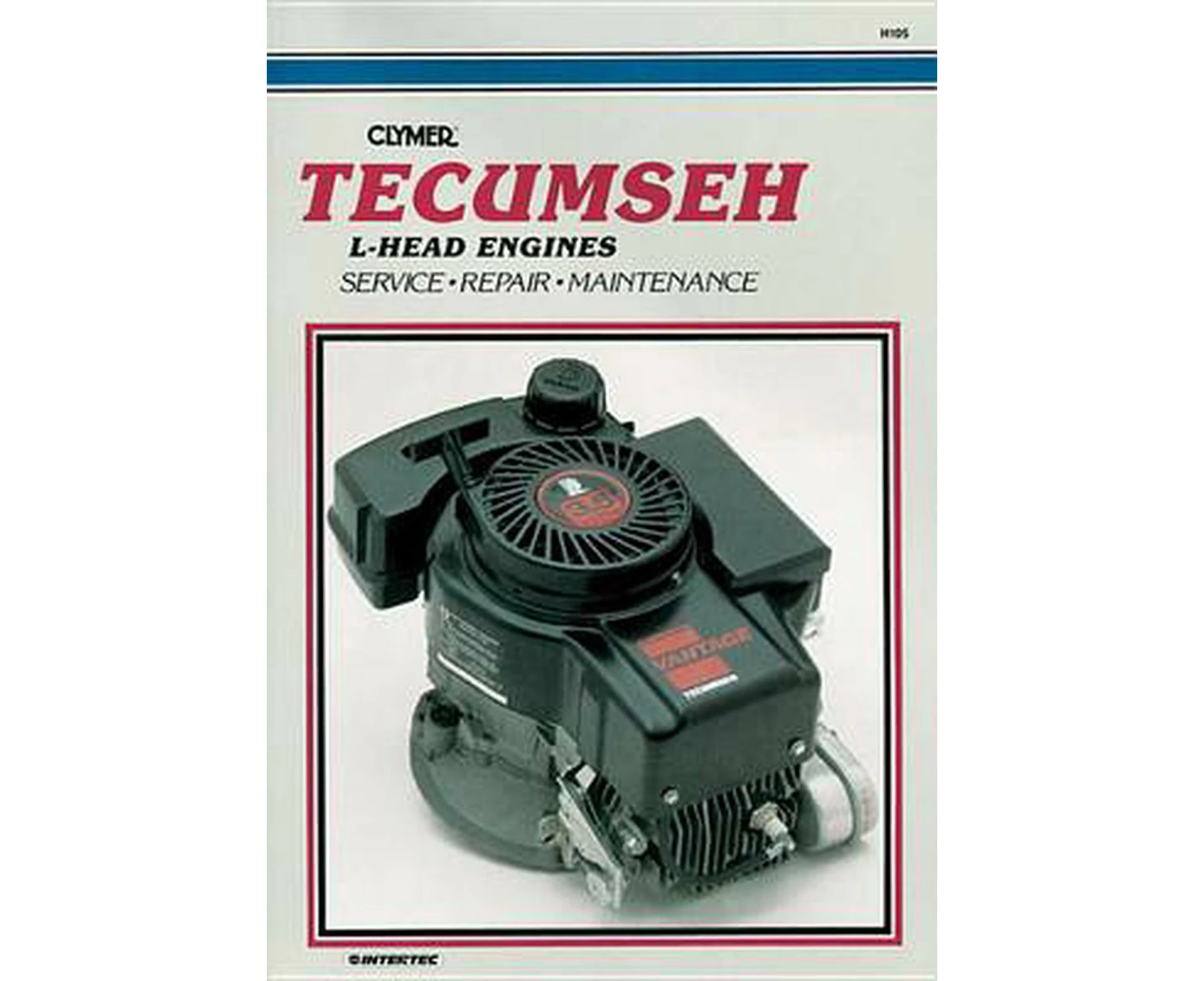 Tecumseh L-Head Engines