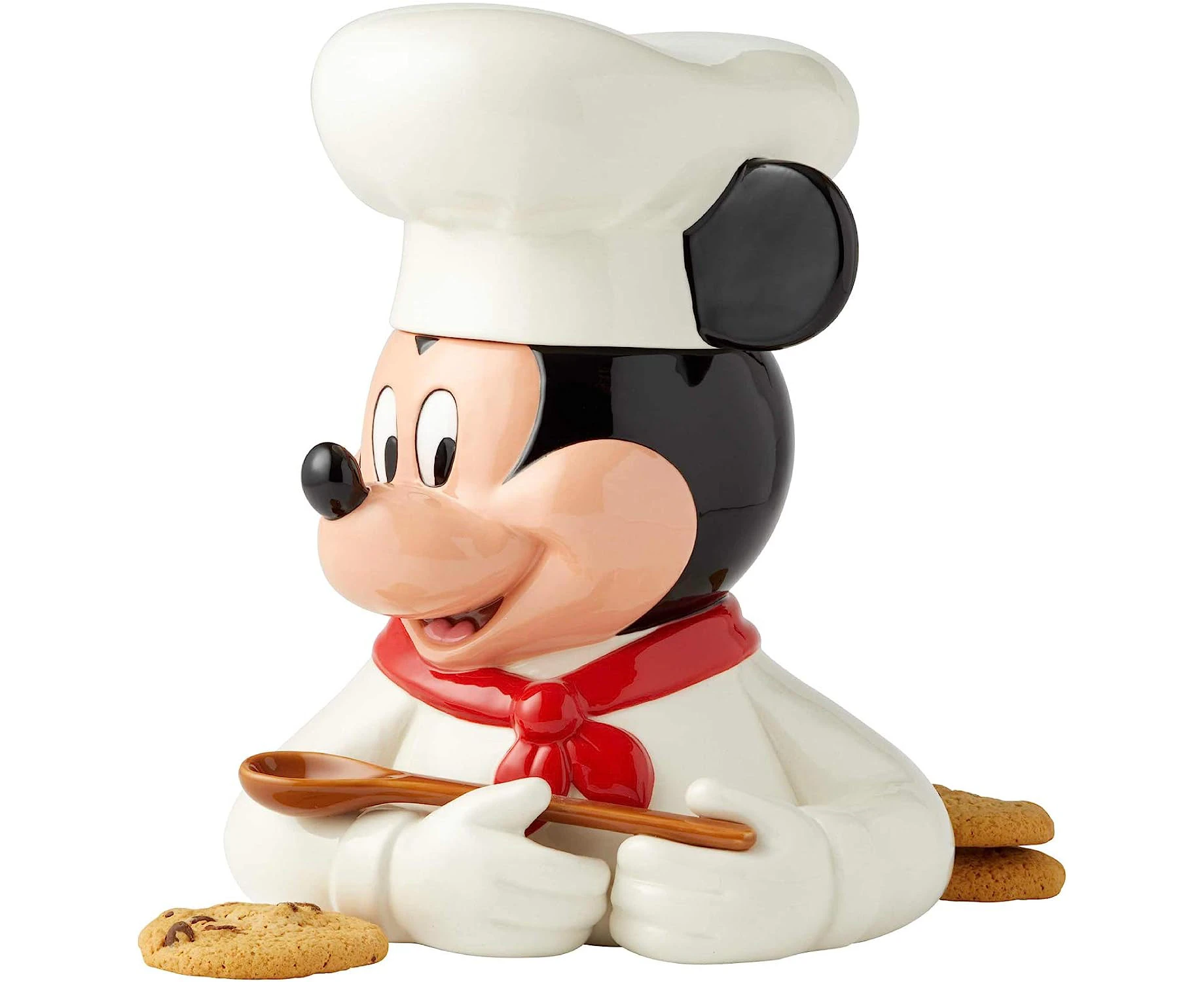 Disney Gifts Chef Mickey Cookie Jar