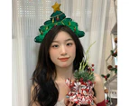 Christmas Headband - Christmas Tree