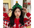 Christmas Headband - Christmas Tree