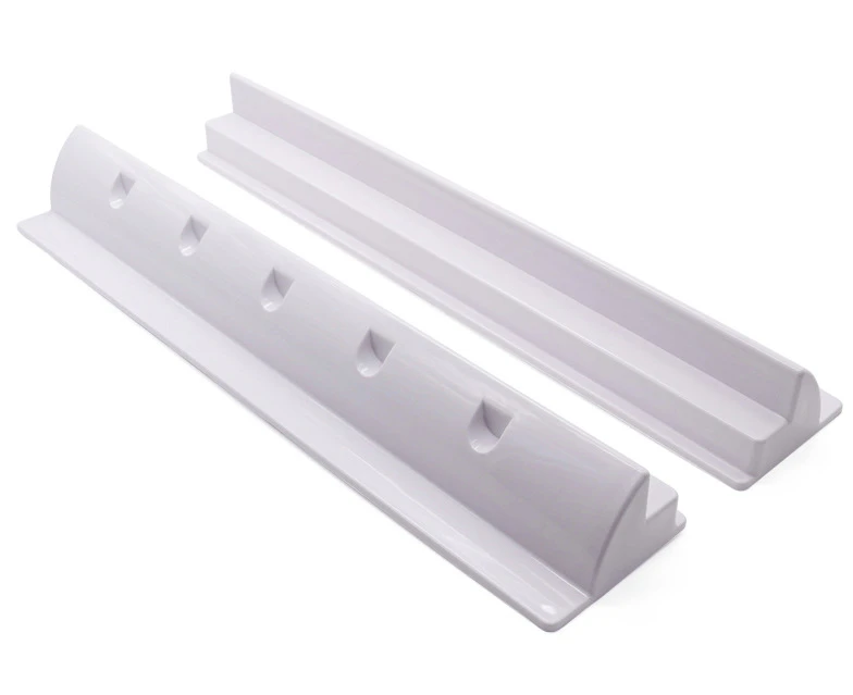 Exotronic 680mm White Long ABS Solar Brackets