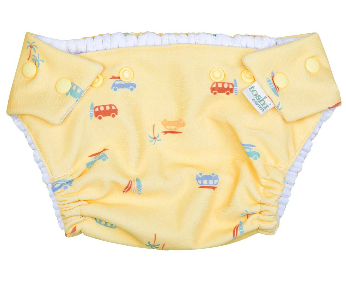 Toshi Swim Baby Nappy Sunny