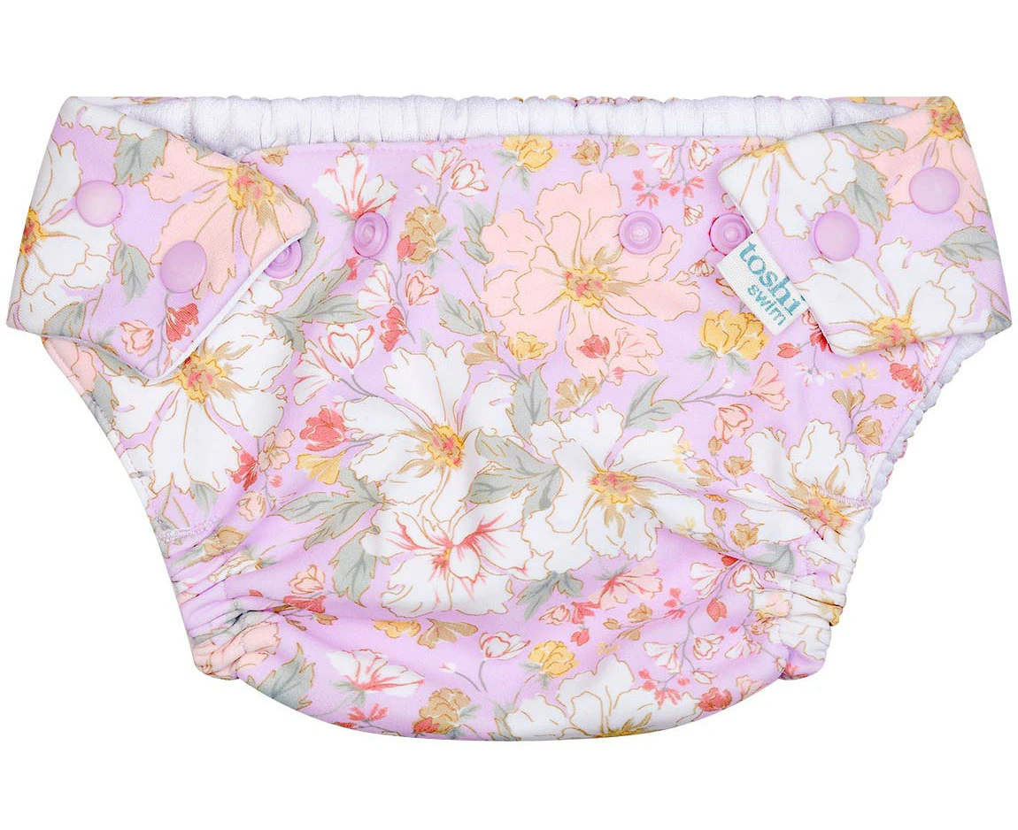 Toshi Swim Baby Nappy Dahlia