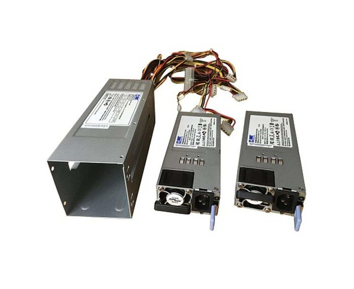 TGC-R1-500 1U 500W Redundant PSU