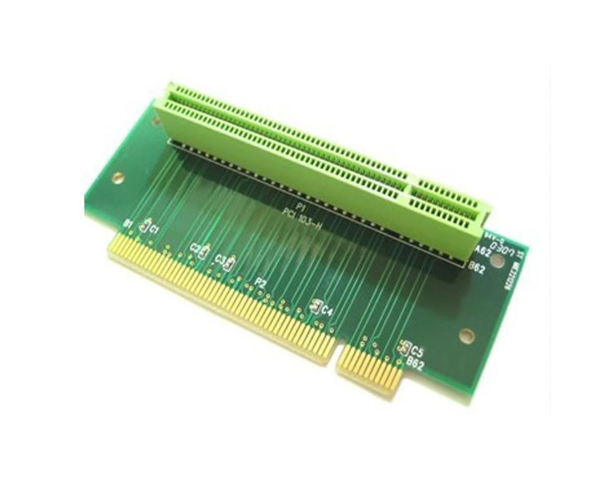 TGC Chassis Accessory 2U x16 Riser Card, To suit 2U Server Chassis - Suits X16 PCie Add on Cards