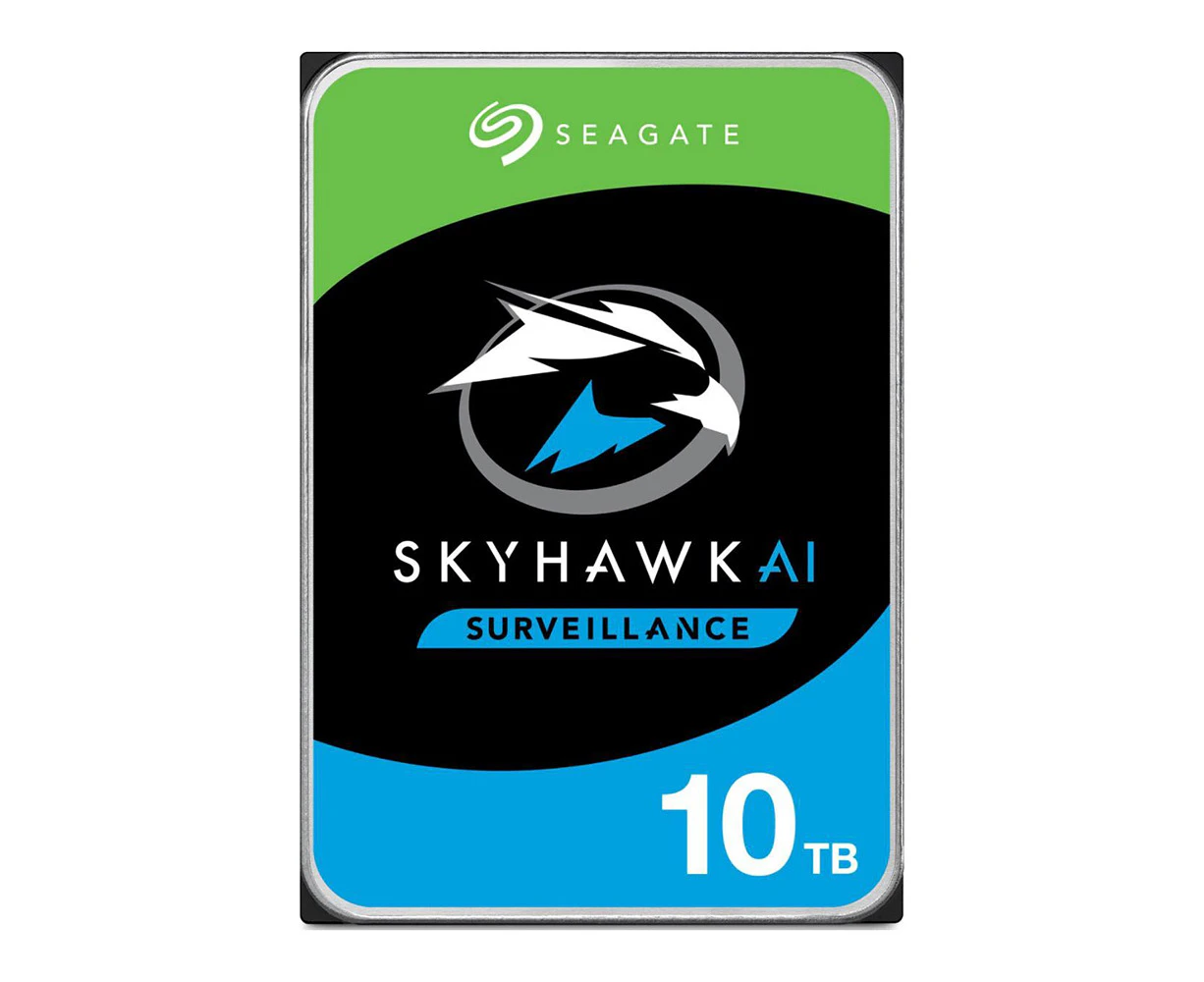 Seagate 10TB SkyHawk AI SATA HDD