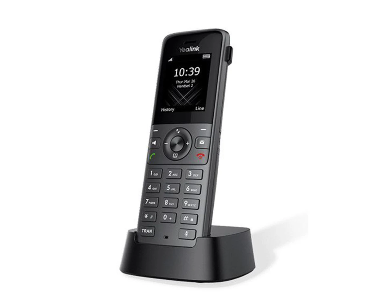 Yealink W73H High-Performance DECT Handset