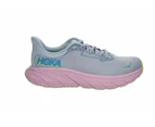 Hoka Women's Arahi 7 Running Shoes - Gull/Pink Twilight