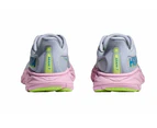 Hoka Women's Arahi 7 Running Shoes - Gull/Pink Twilight