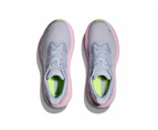 Hoka Women's Arahi 7 Running Shoes - Gull/Pink Twilight