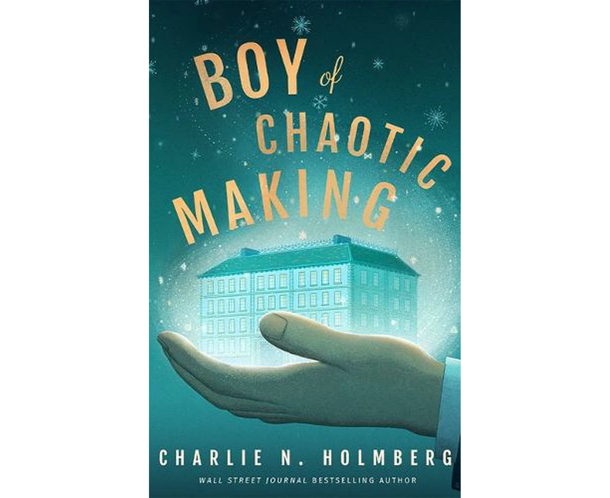 Boy of Chaotic Making