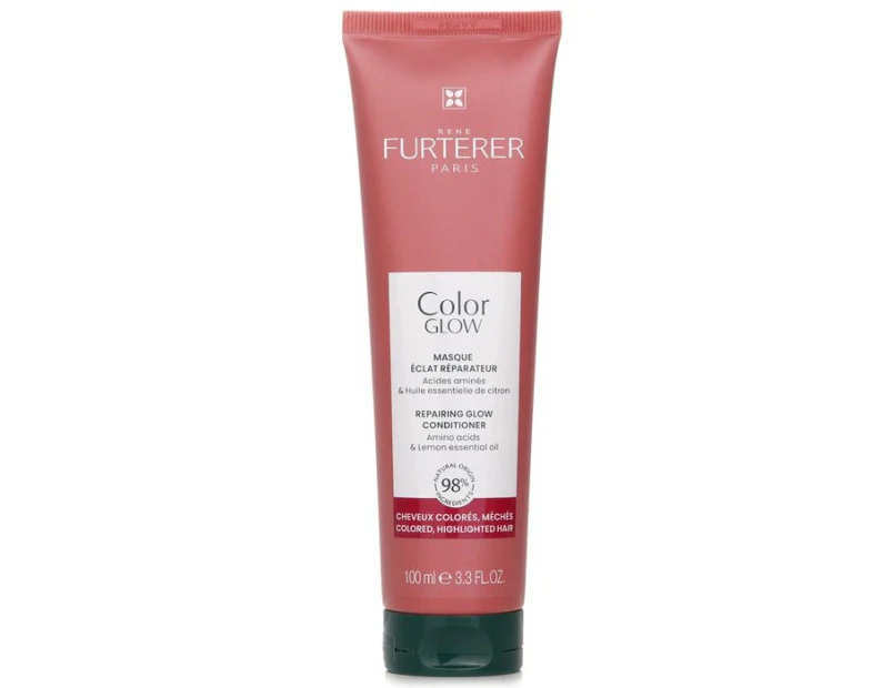 Rene Furterer Color Glow Repairing Glow Conditioner 100ml