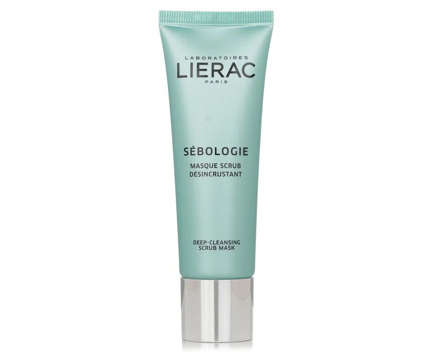 Lierac Sebologie Deepcleansing Scrub Mask 50ml/1.76oz