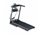 Fitness Master Multi functional Treadmill 3 Slope Hydraulic Folding Electric