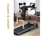 Fitness Master Multi functional Treadmill 3 Slope Hydraulic Folding Electric