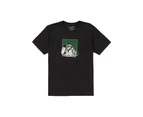 Volcom Men's Monkeybiz Short Sleeve Tee - Black