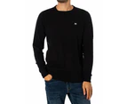 Weekend Offender Men's Solace Knit - Black