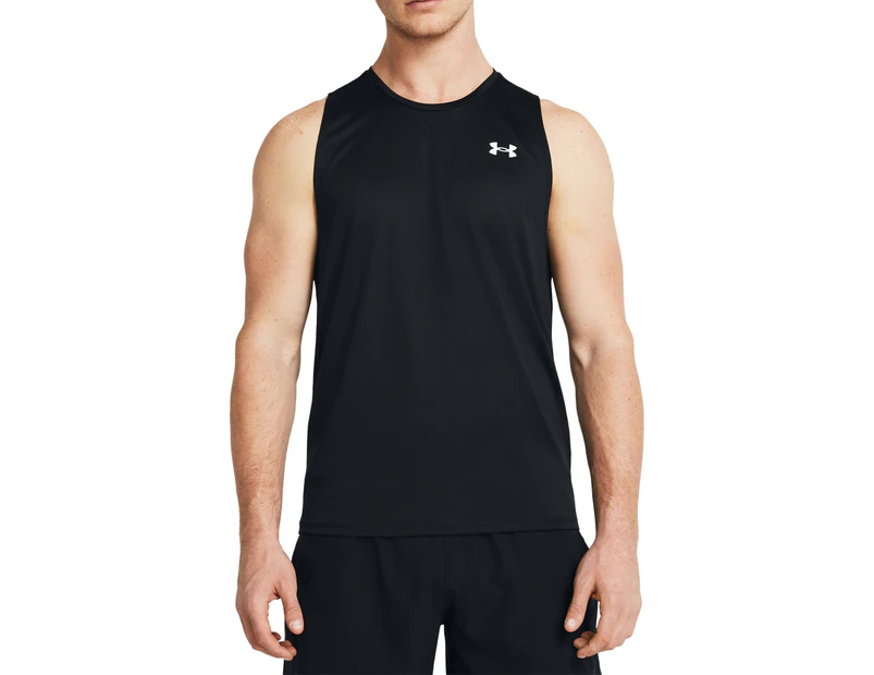 Under Armour Men's Tech Vest - Black