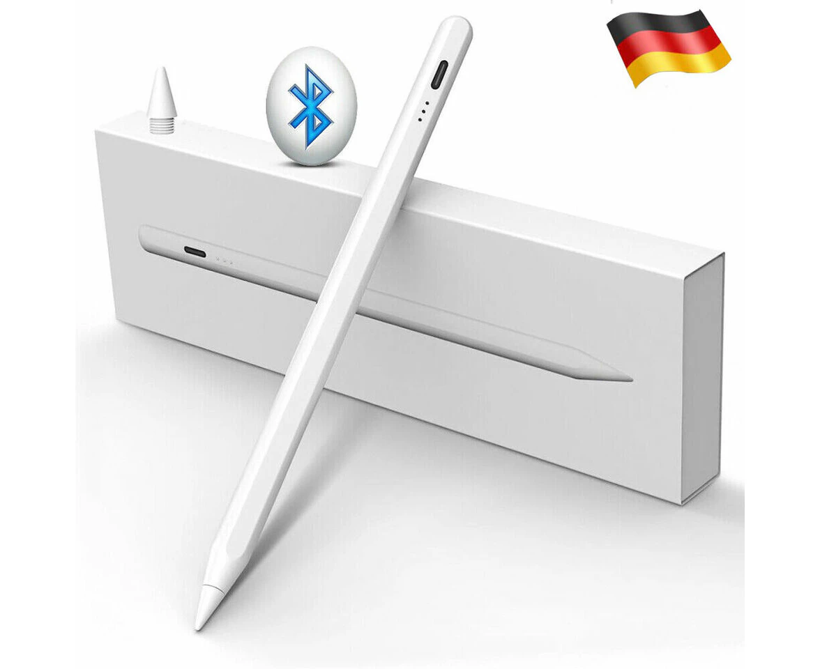 Stylus Stift For Ipad 10/9/8/6/7 Gen Bluetooth Apple Pencil For Ipad Pro 11/12.9