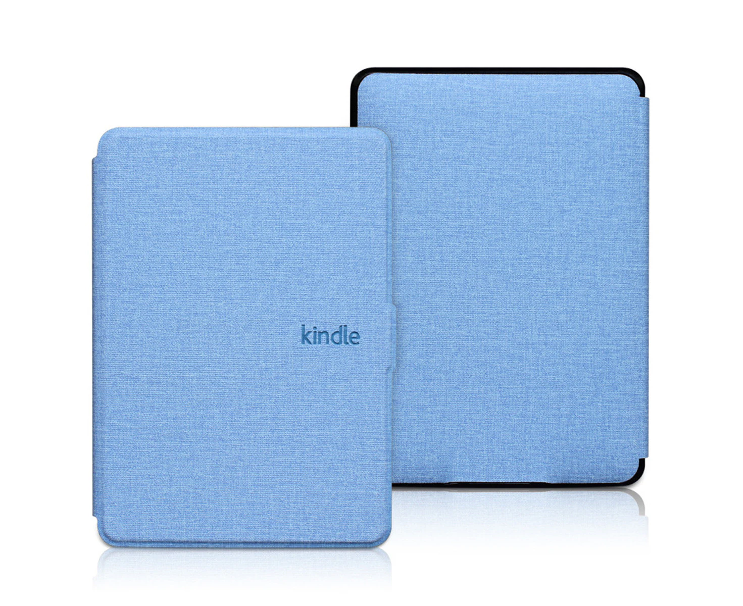 Durable Skin-Imitated Cover With Auto Sleep Wake, - Fits Kindle Paperwhite 11Th Generation 6.8" And Signature Edition 2021 Released