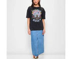 Licensed Guns 'n' Roses Boyfriend T-Shirt