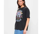 Licensed Guns 'n' Roses Boyfriend T-Shirt