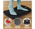 Desky Wobble Balance Board 360° Rotation & Anti-Slip Base