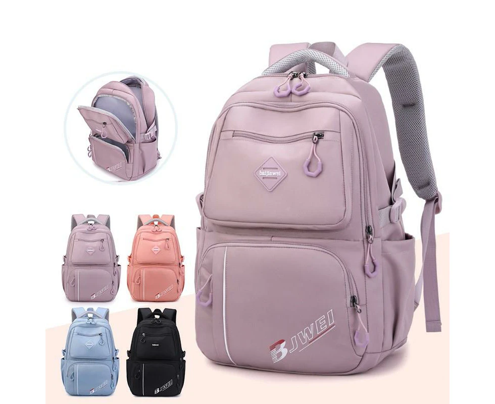 Schoolbag Student Backpack Large Capacity Female Backpack