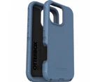 OtterBox Defender MagSafe Case for new iPhone 16 Pro Max  - Black