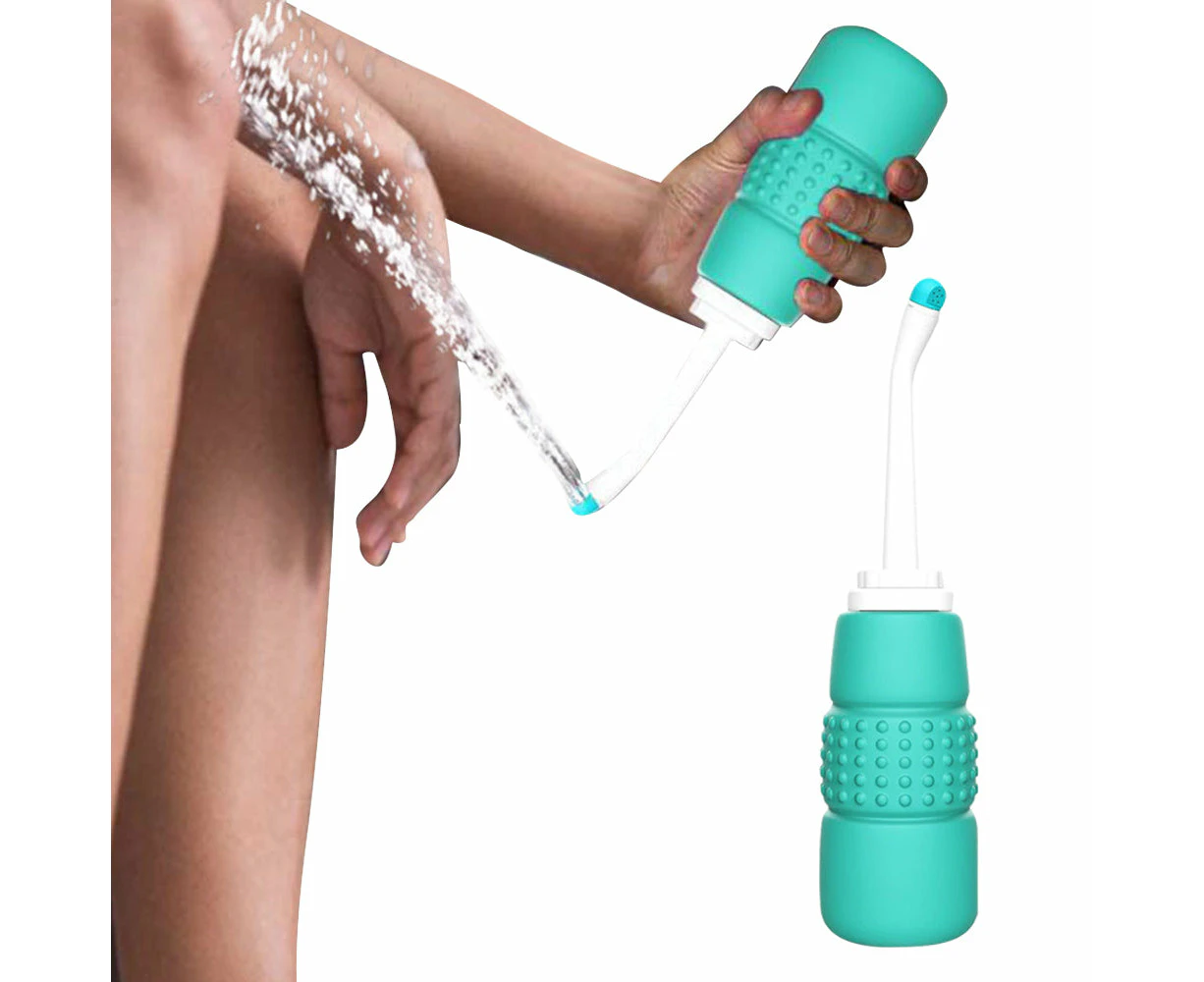 Portable Bidet Sprayer Peri Bottle Handheld Personal Bidet Bottle for Postpartum Perineal Care