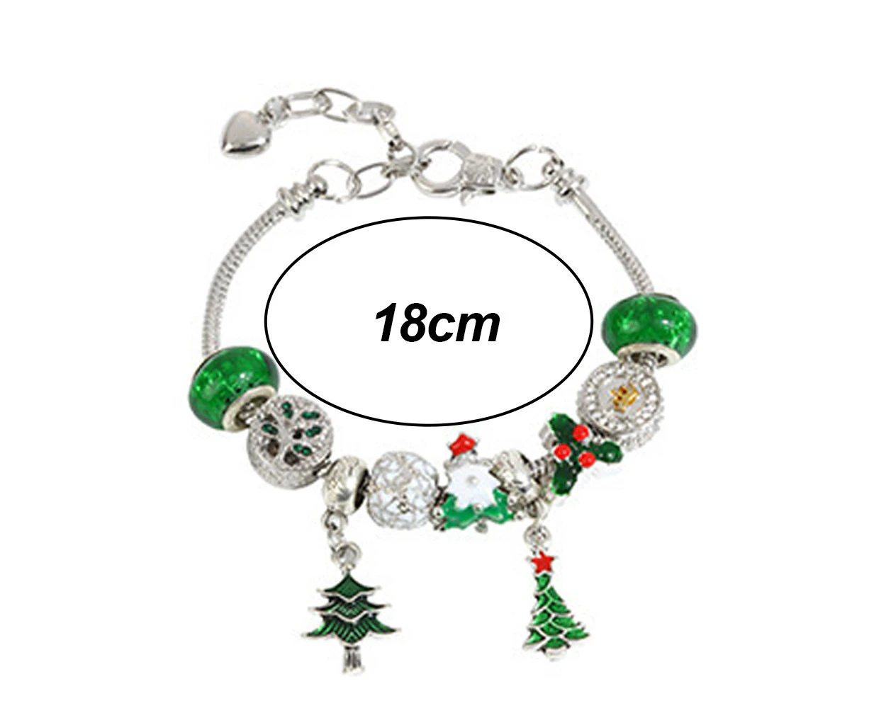 Christmas Gifts for Kids and Teen Girls,Christmas Bracelets