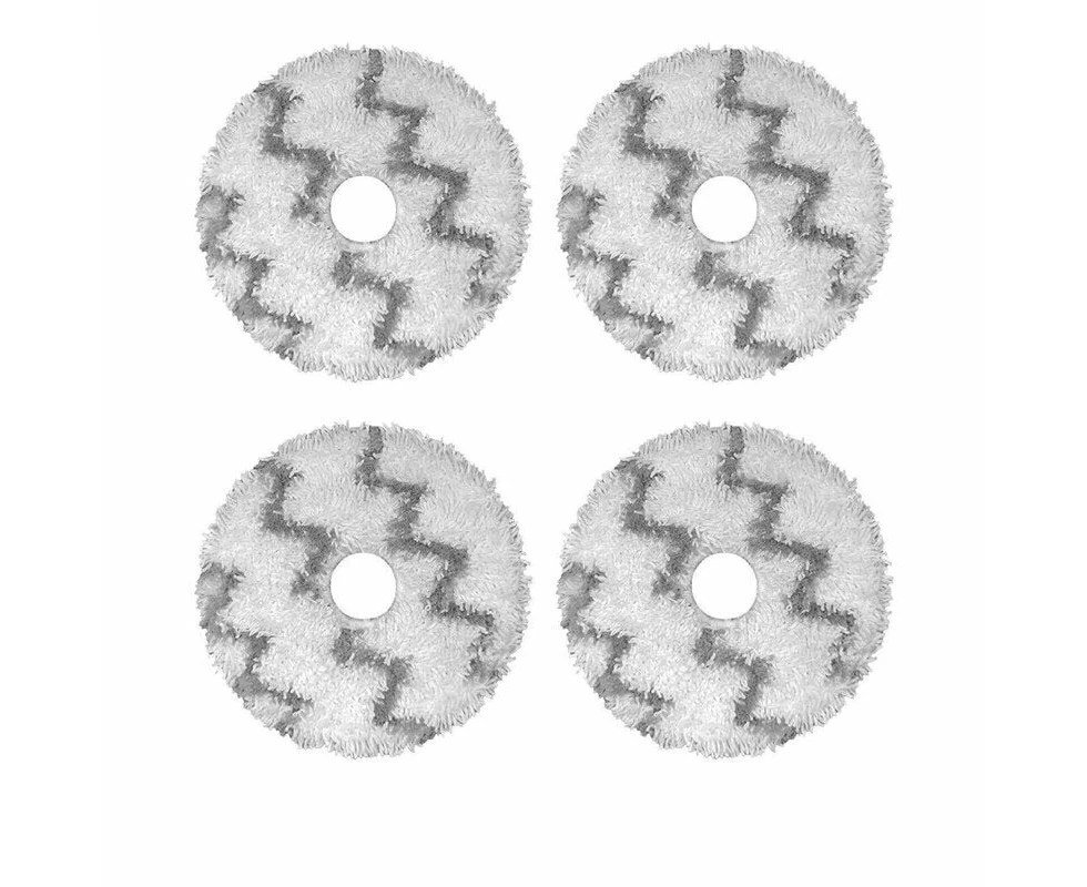 Ecovacs Deebot X1 Turbo/Omni/T20 Washable Mopping Pads (Non-OEM)