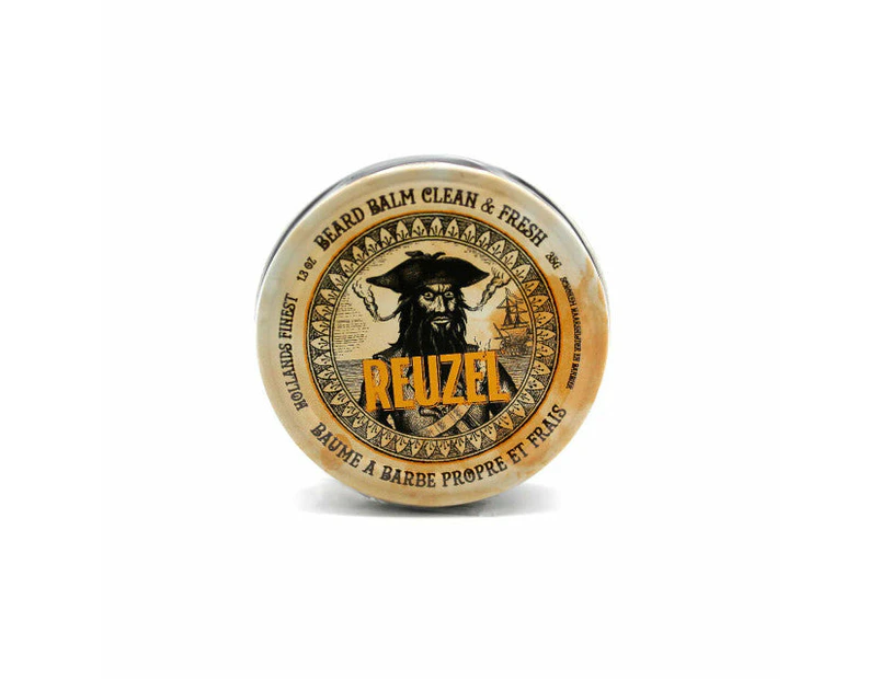 Reuzel Clean & Fresh Beard Balm 35g