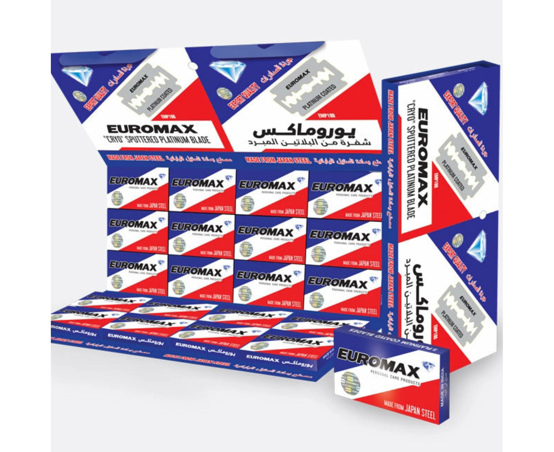 SUPER MAX BLUE DIAMOND BLADES 20 X 5