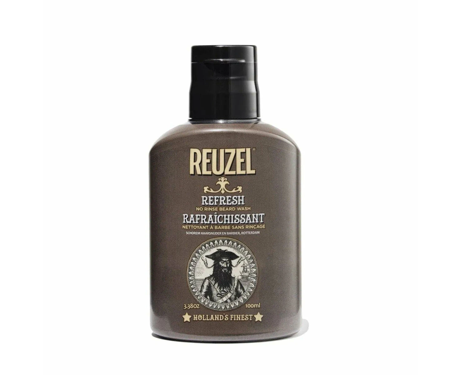 Reuzel Refresh No Rinse Beard Wash 100ml