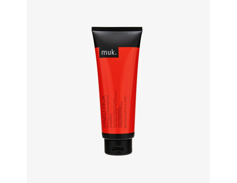 Muk Hard Muk Styling Shampoo - 250ml