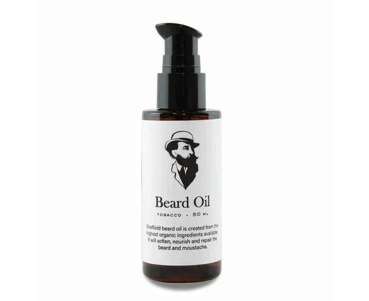 Sheffield Beard Oil Tobacco 50ml