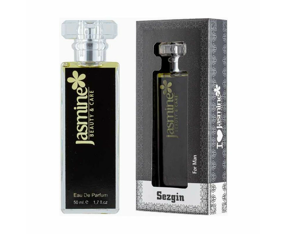 Jasmine Eau De Parfum Sezgin 50ml