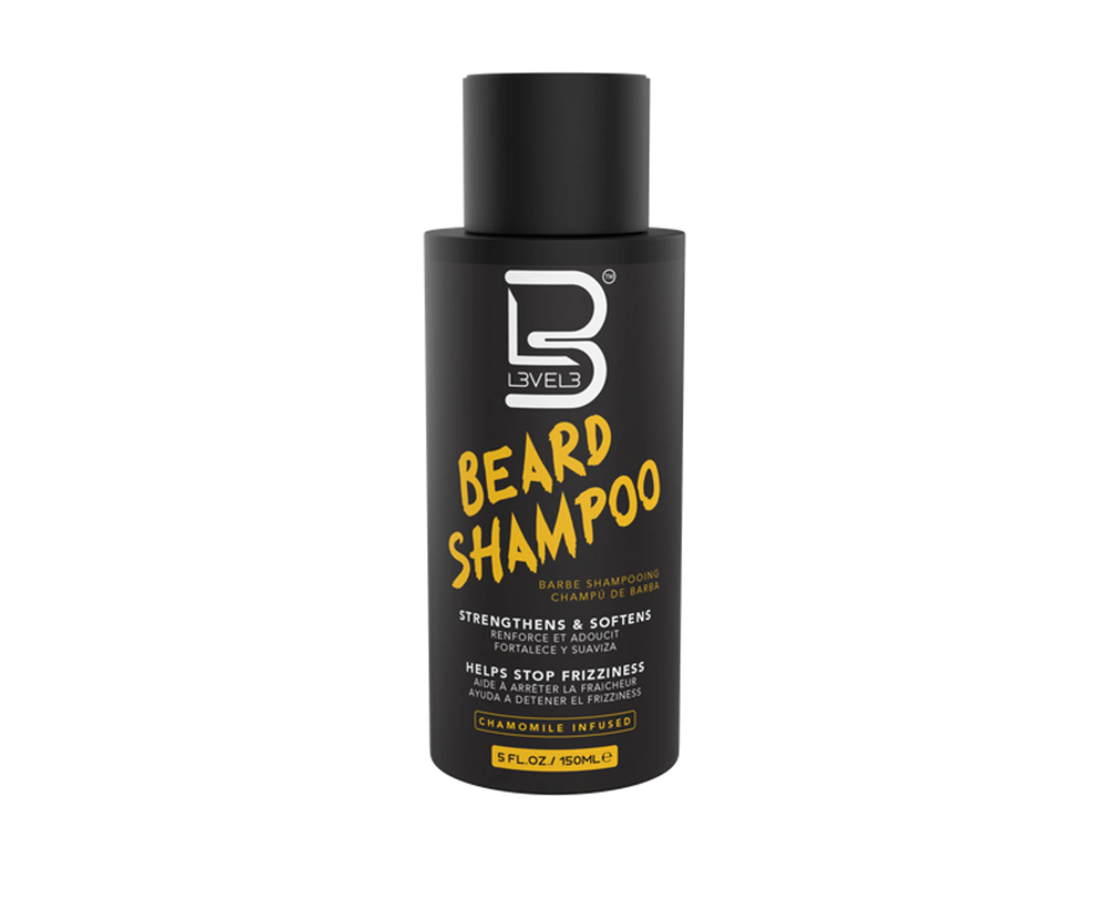 L3VEL3 Beard Shampoo 150ml