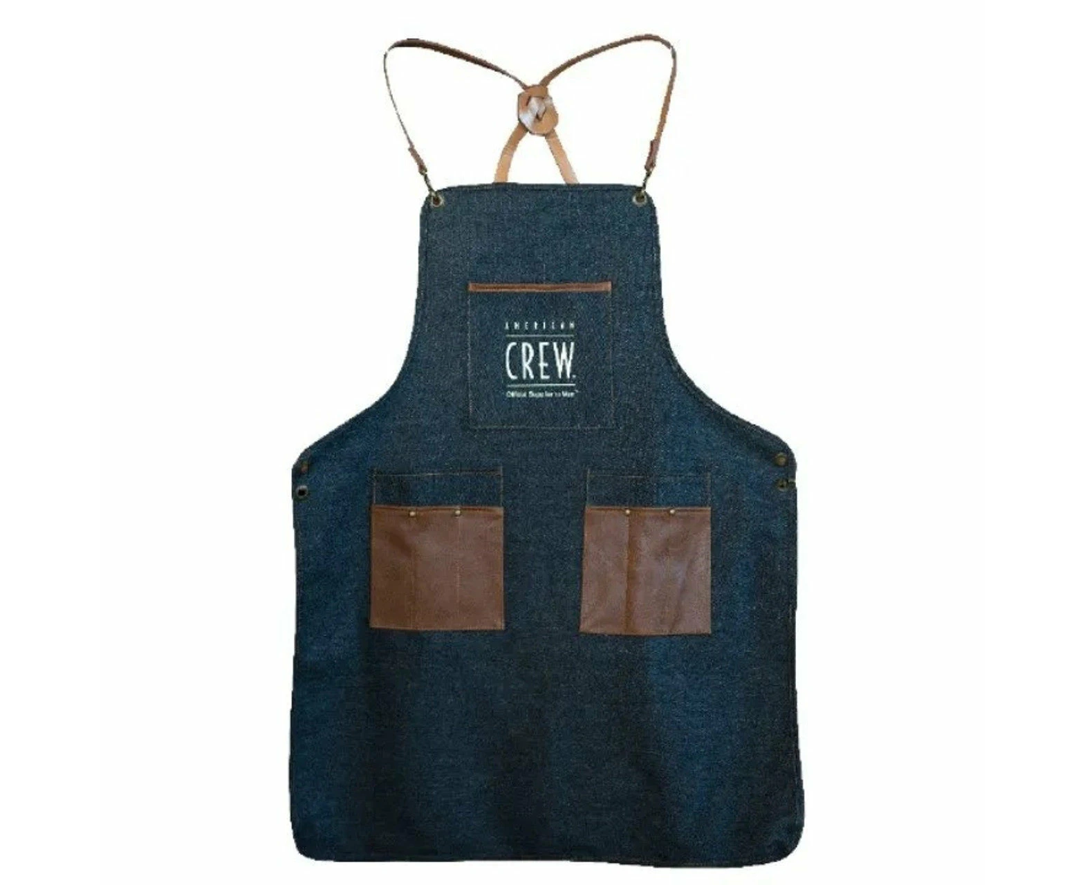 American Crew Barber Apron