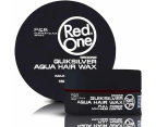 6X RedOne Aqua Hair Wax full force Quiksilver 150ml X 6