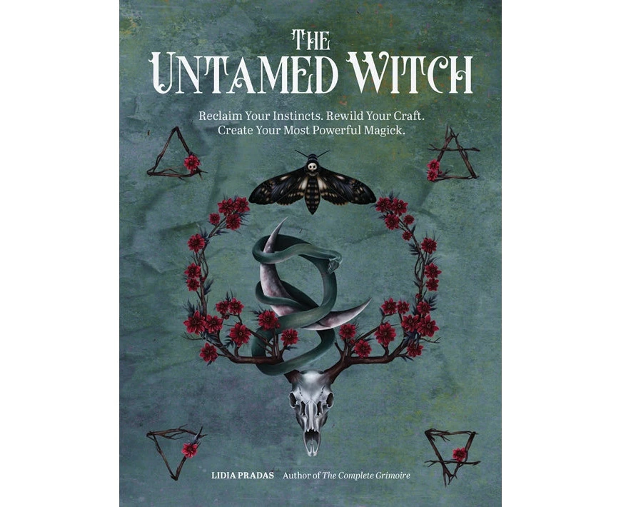 Untamed Witch