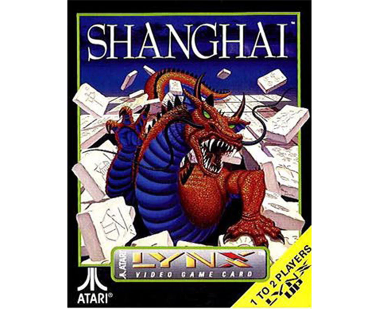 Shanghai (Atari Lynx)