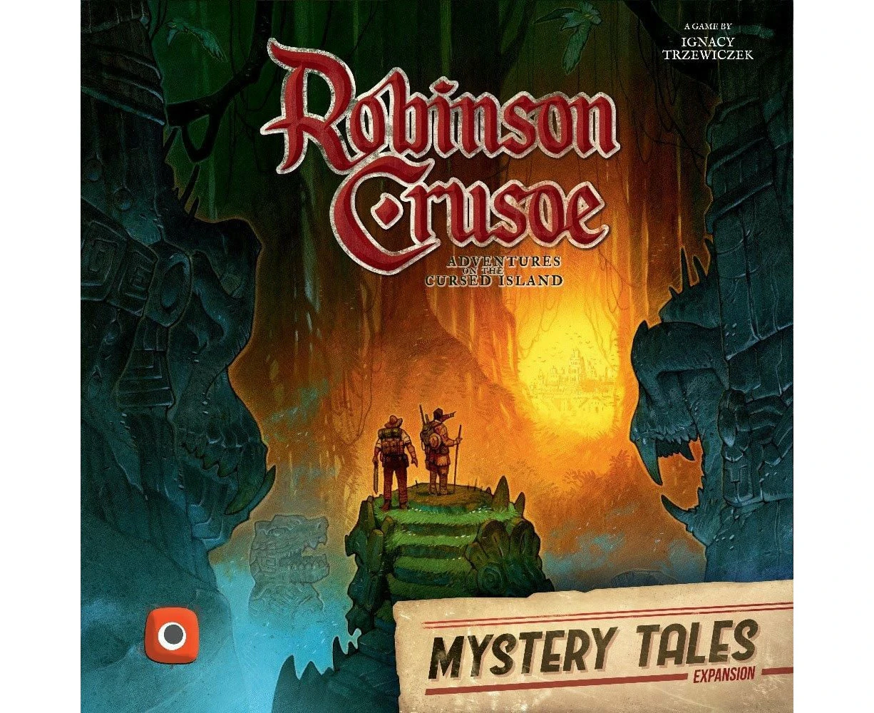 Robinson Crusoe Mystery Tales Expansion