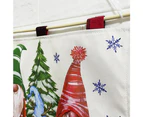 Christmas Advent Calendar with 24 Pockets Advent Calendar 24Days Countdown