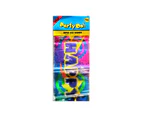 Party On! 21st Birthday Banner (Multicoloured) - SG34725