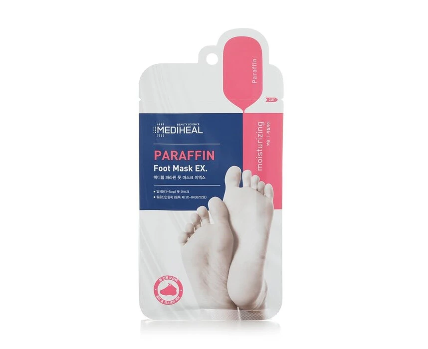 Mediheal Paraffin Foot Mask EX. 5pairs